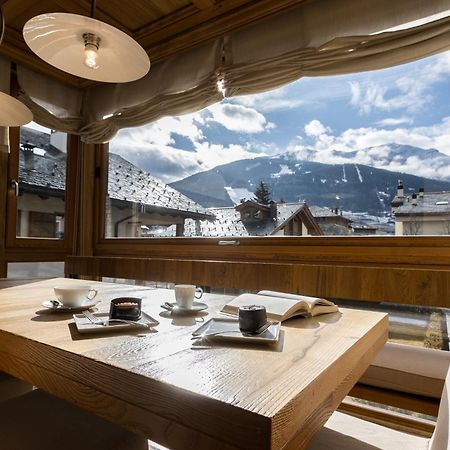 Hotel Sottovento Luxury Hospitality Bormio Zewnętrze zdjęcie