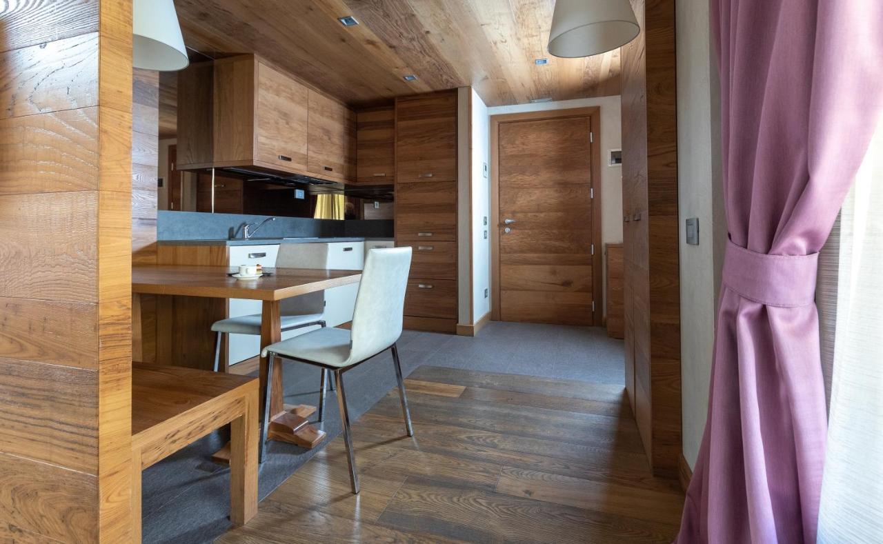 Hotel Sottovento Luxury Hospitality Bormio Zewnętrze zdjęcie