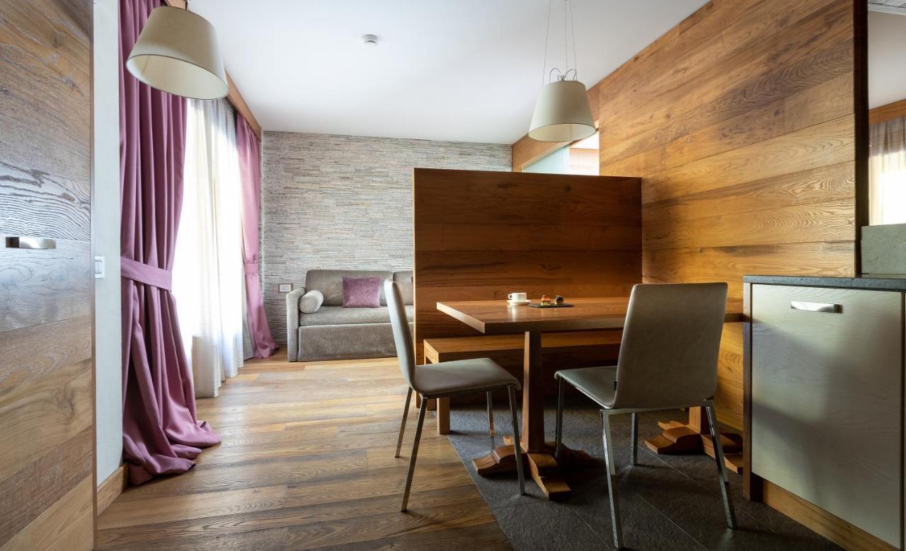 Hotel Sottovento Luxury Hospitality Bormio Zewnętrze zdjęcie