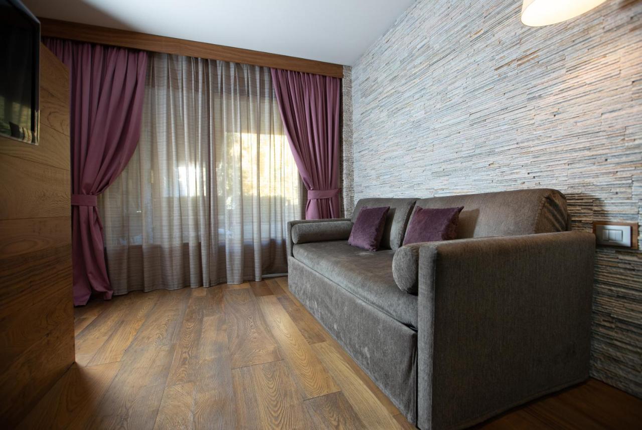 Hotel Sottovento Luxury Hospitality Bormio Zewnętrze zdjęcie