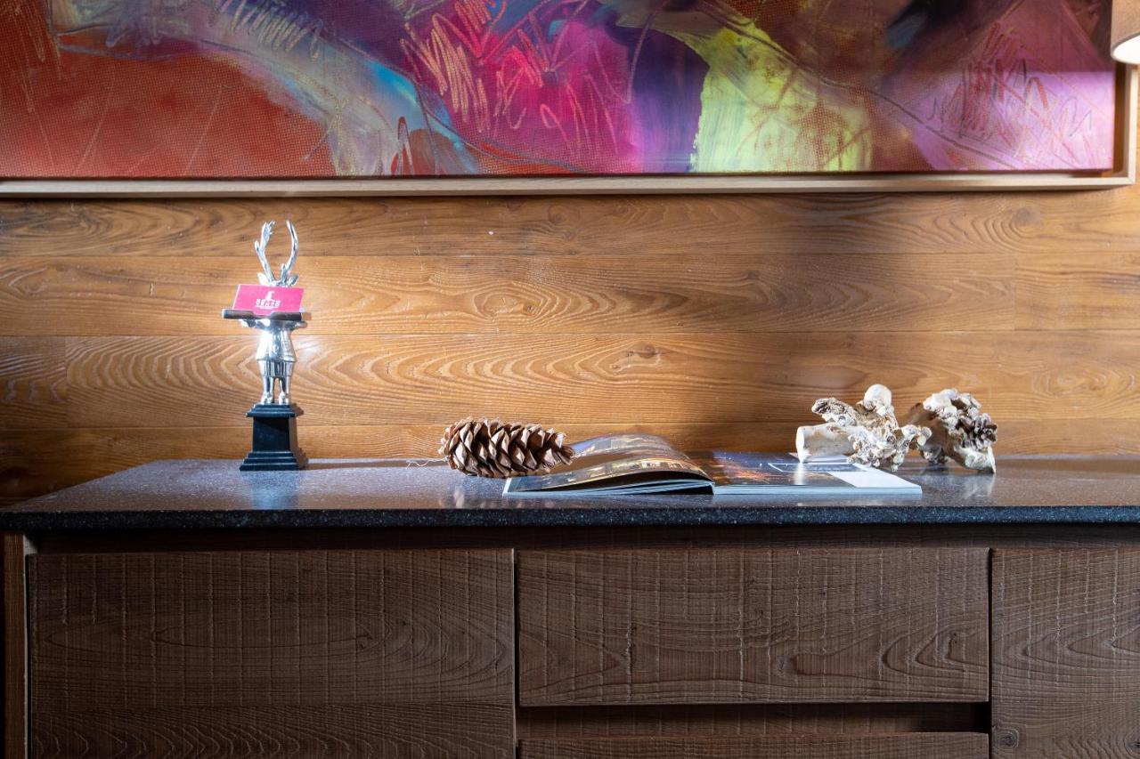 Hotel Sottovento Luxury Hospitality Bormio Zewnętrze zdjęcie