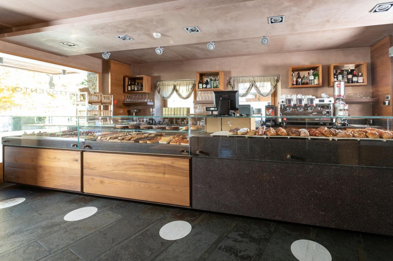 Hotel Sottovento Luxury Hospitality Bormio Zewnętrze zdjęcie