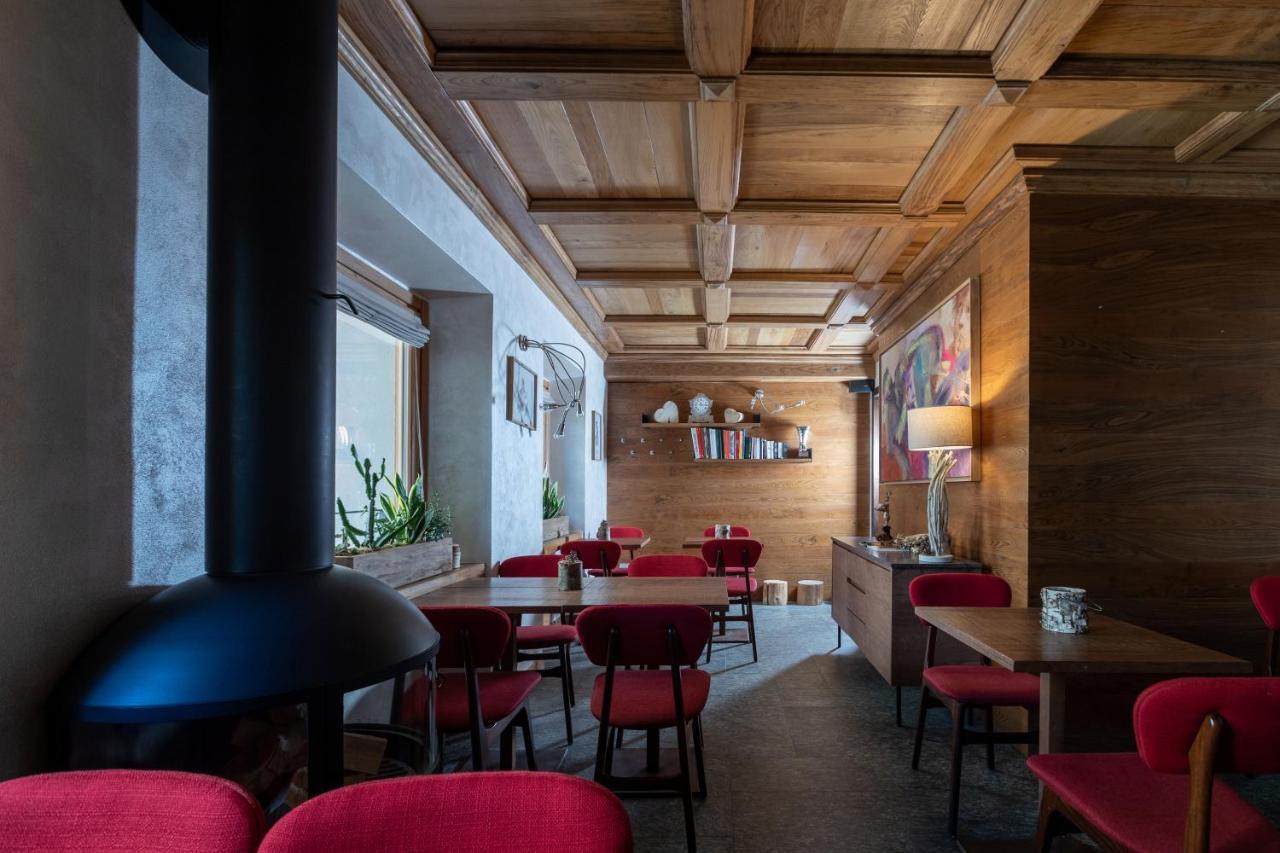 Hotel Sottovento Luxury Hospitality Bormio Zewnętrze zdjęcie