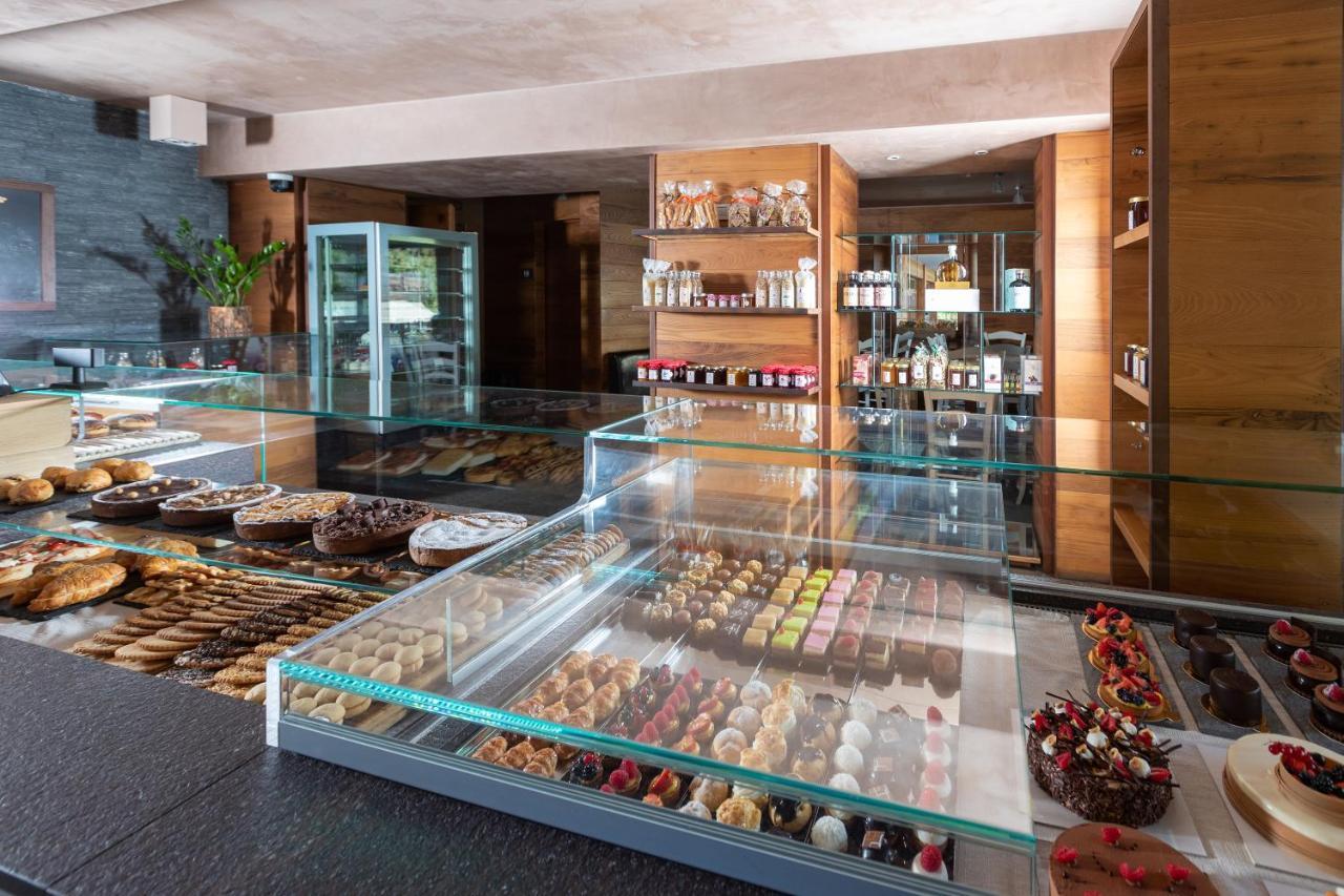 Hotel Sottovento Luxury Hospitality Bormio Zewnętrze zdjęcie