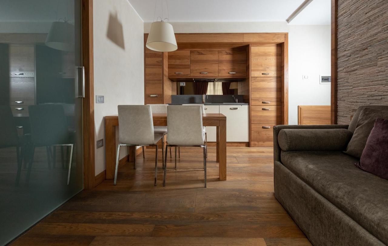 Hotel Sottovento Luxury Hospitality Bormio Zewnętrze zdjęcie