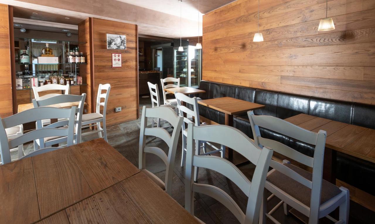 Hotel Sottovento Luxury Hospitality Bormio Zewnętrze zdjęcie