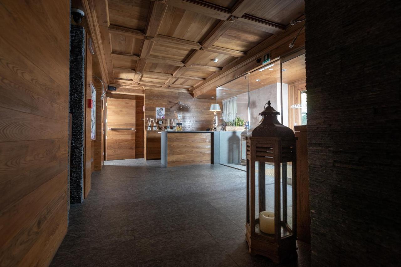Hotel Sottovento Luxury Hospitality Bormio Zewnętrze zdjęcie