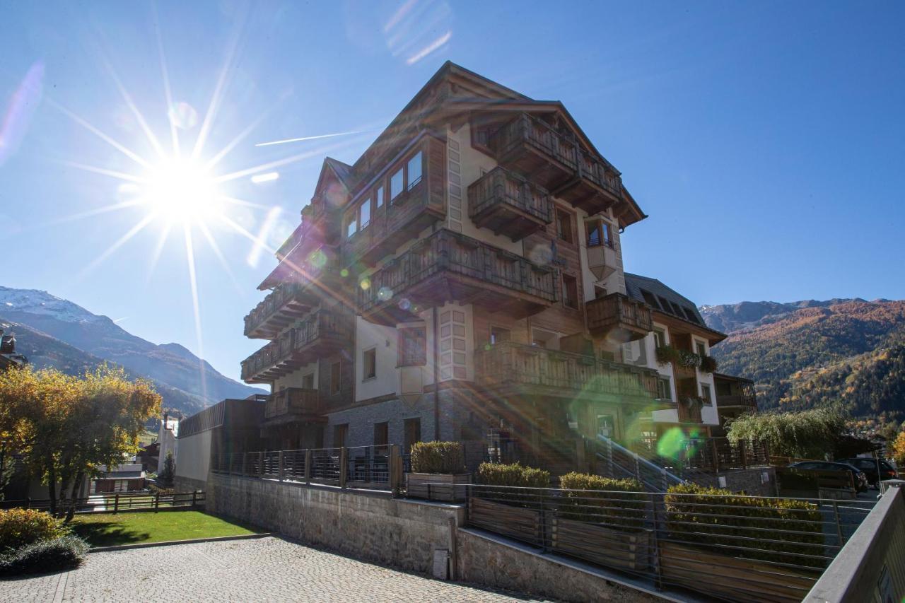 Hotel Sottovento Luxury Hospitality Bormio Zewnętrze zdjęcie