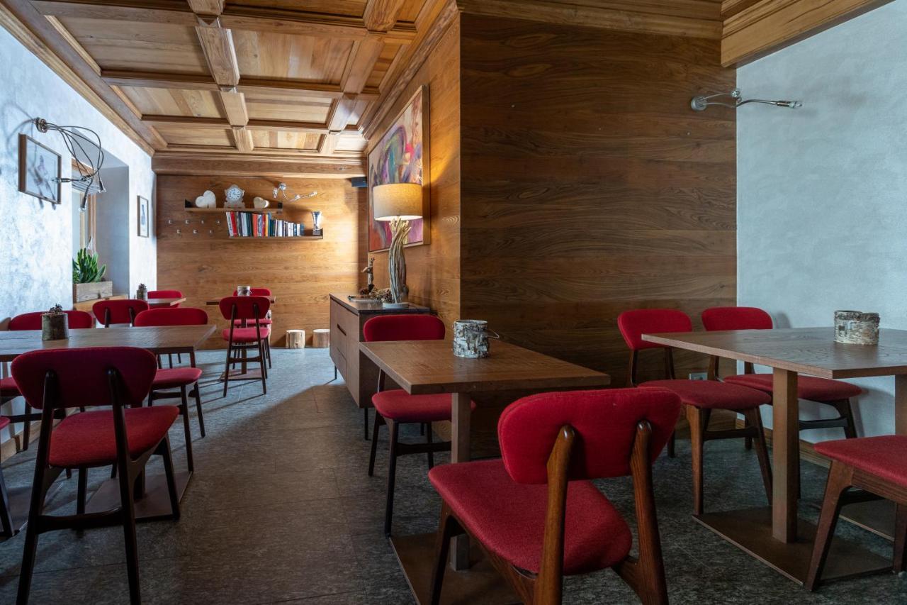 Hotel Sottovento Luxury Hospitality Bormio Zewnętrze zdjęcie