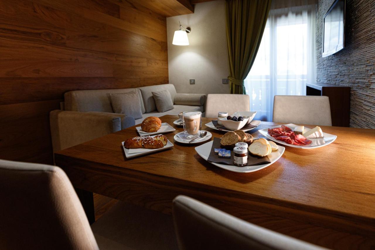Hotel Sottovento Luxury Hospitality Bormio Zewnętrze zdjęcie