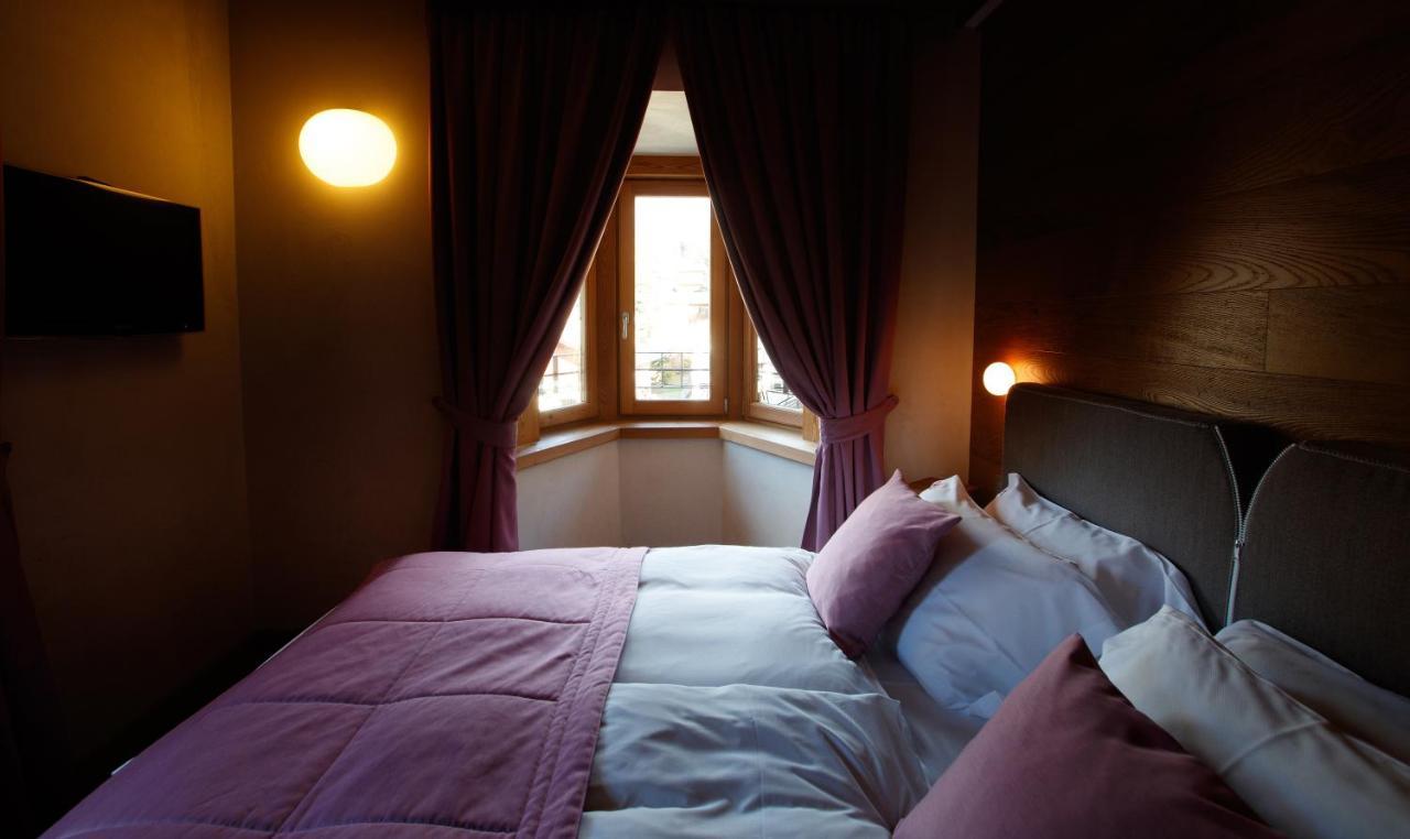 Hotel Sottovento Luxury Hospitality Bormio Zewnętrze zdjęcie