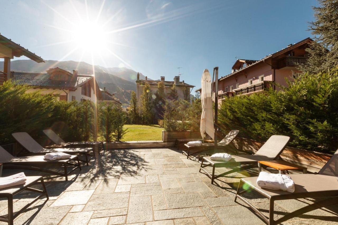 Hotel Sottovento Luxury Hospitality Bormio Zewnętrze zdjęcie