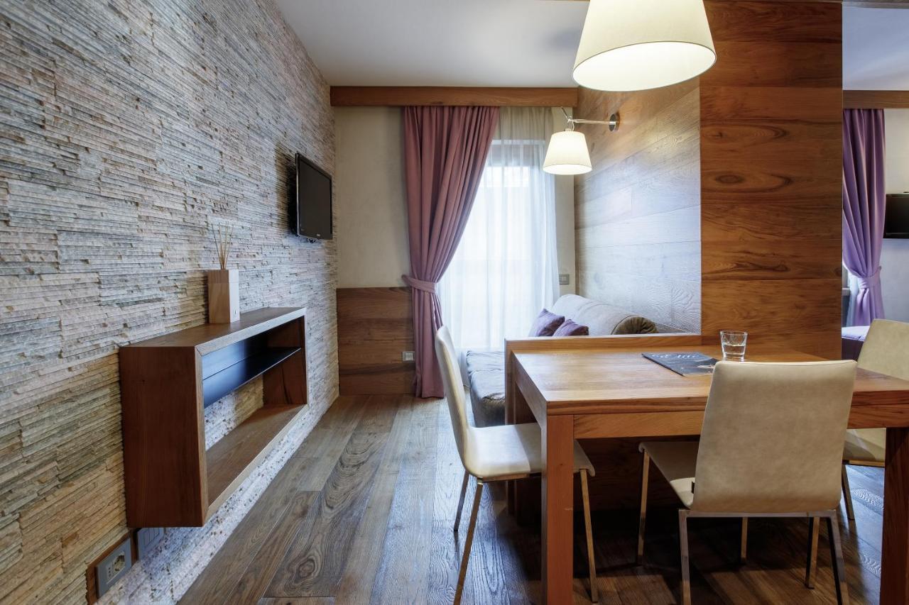Hotel Sottovento Luxury Hospitality Bormio Zewnętrze zdjęcie