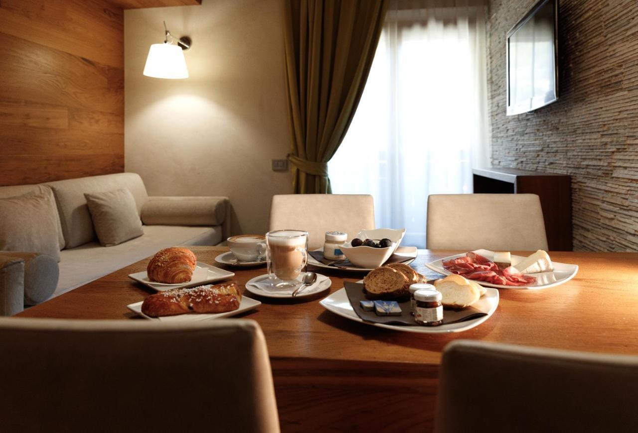 Hotel Sottovento Luxury Hospitality Bormio Zewnętrze zdjęcie
