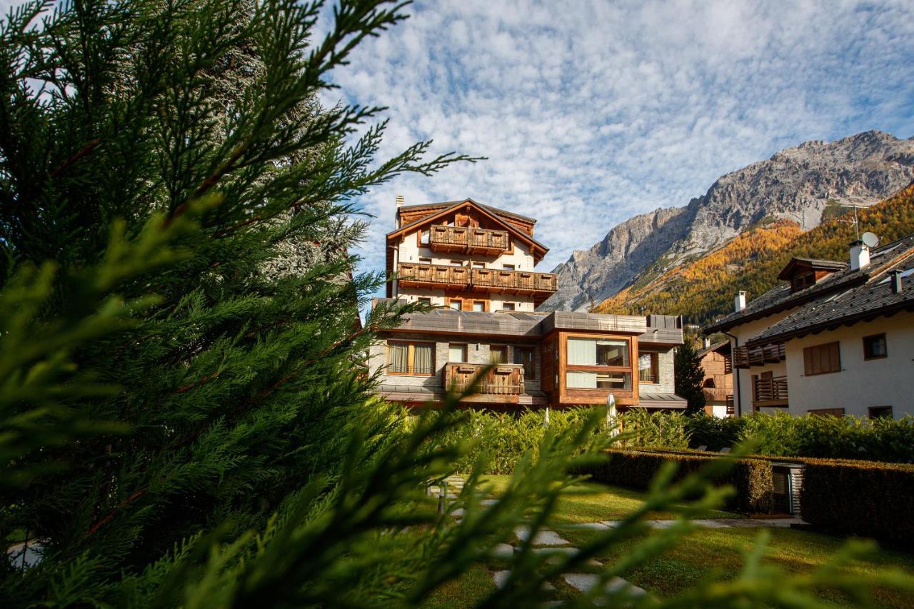 Hotel Sottovento Luxury Hospitality Bormio Zewnętrze zdjęcie