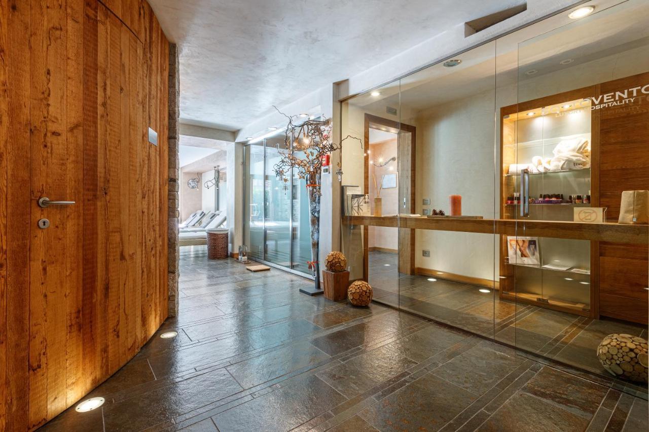 Hotel Sottovento Luxury Hospitality Bormio Zewnętrze zdjęcie
