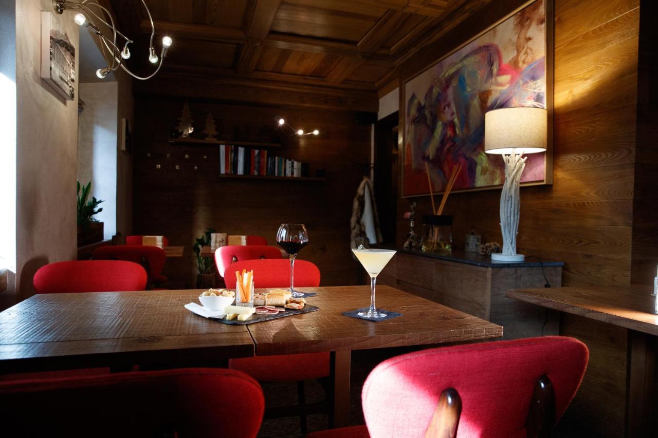 Hotel Sottovento Luxury Hospitality Bormio Zewnętrze zdjęcie