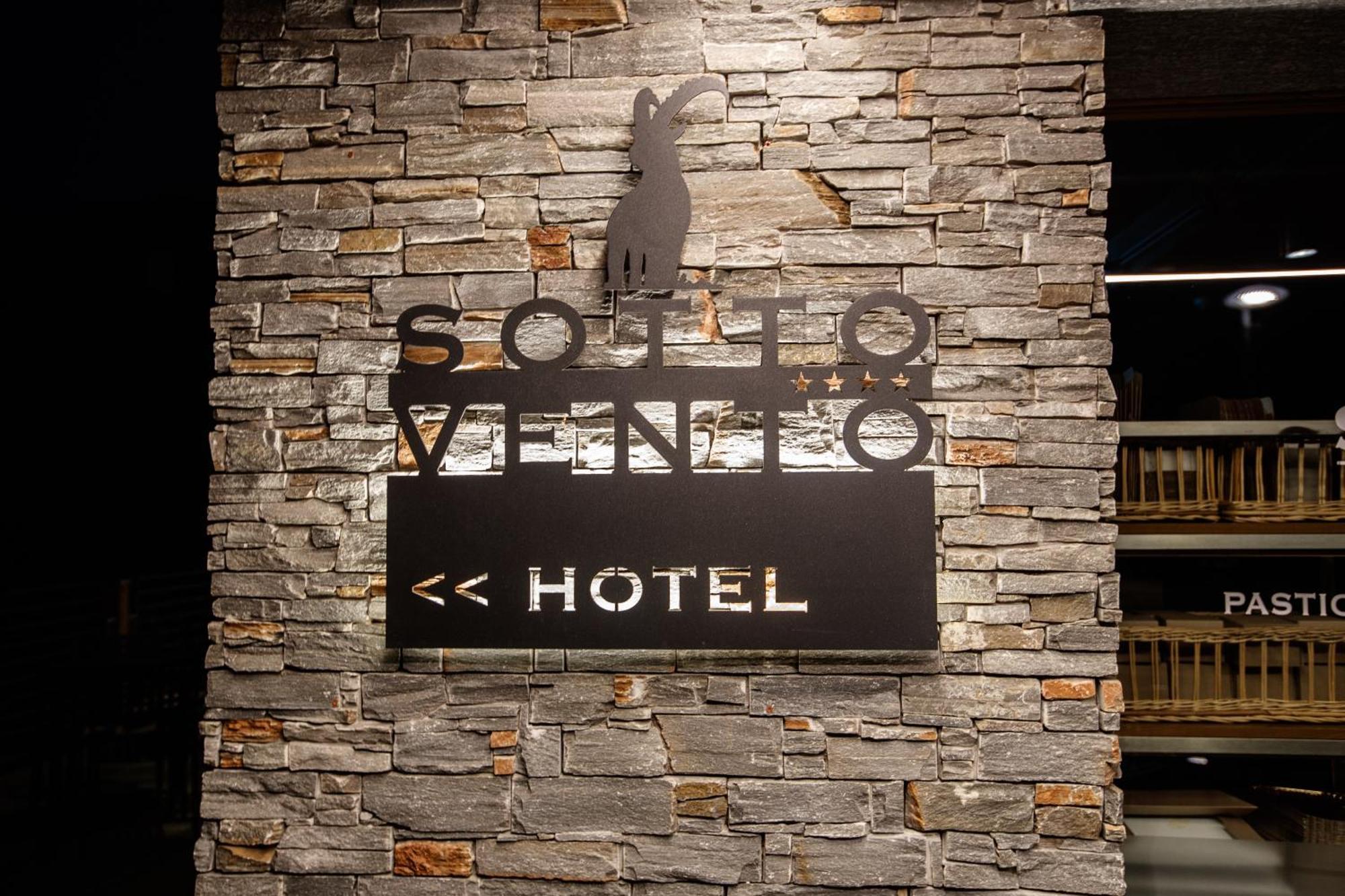 Hotel Sottovento Luxury Hospitality Bormio Zewnętrze zdjęcie