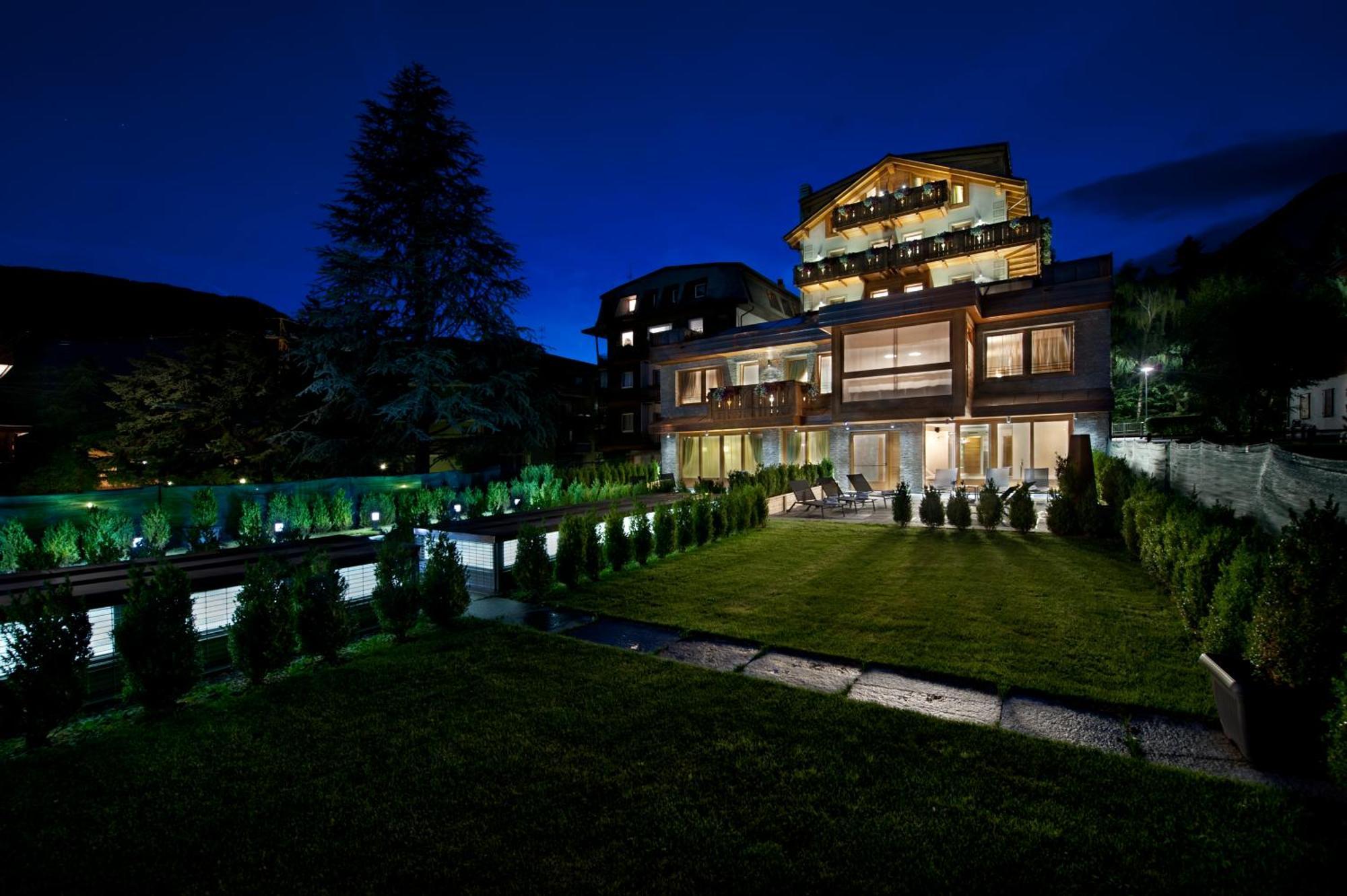 Hotel Sottovento Luxury Hospitality Bormio Zewnętrze zdjęcie