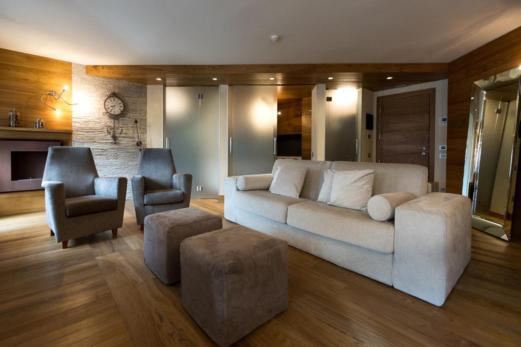 Hotel Sottovento Luxury Hospitality Bormio Zewnętrze zdjęcie