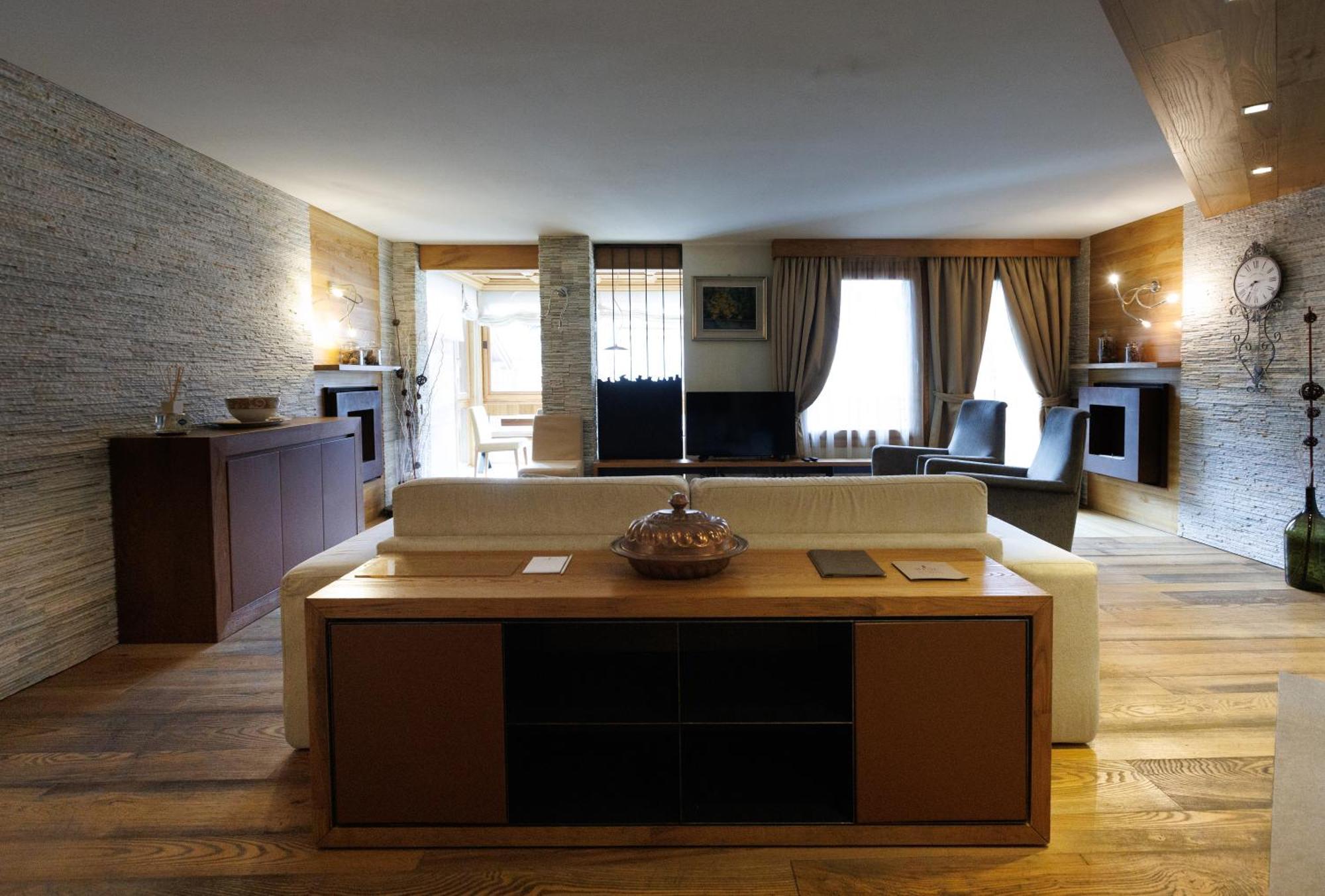 Hotel Sottovento Luxury Hospitality Bormio Zewnętrze zdjęcie