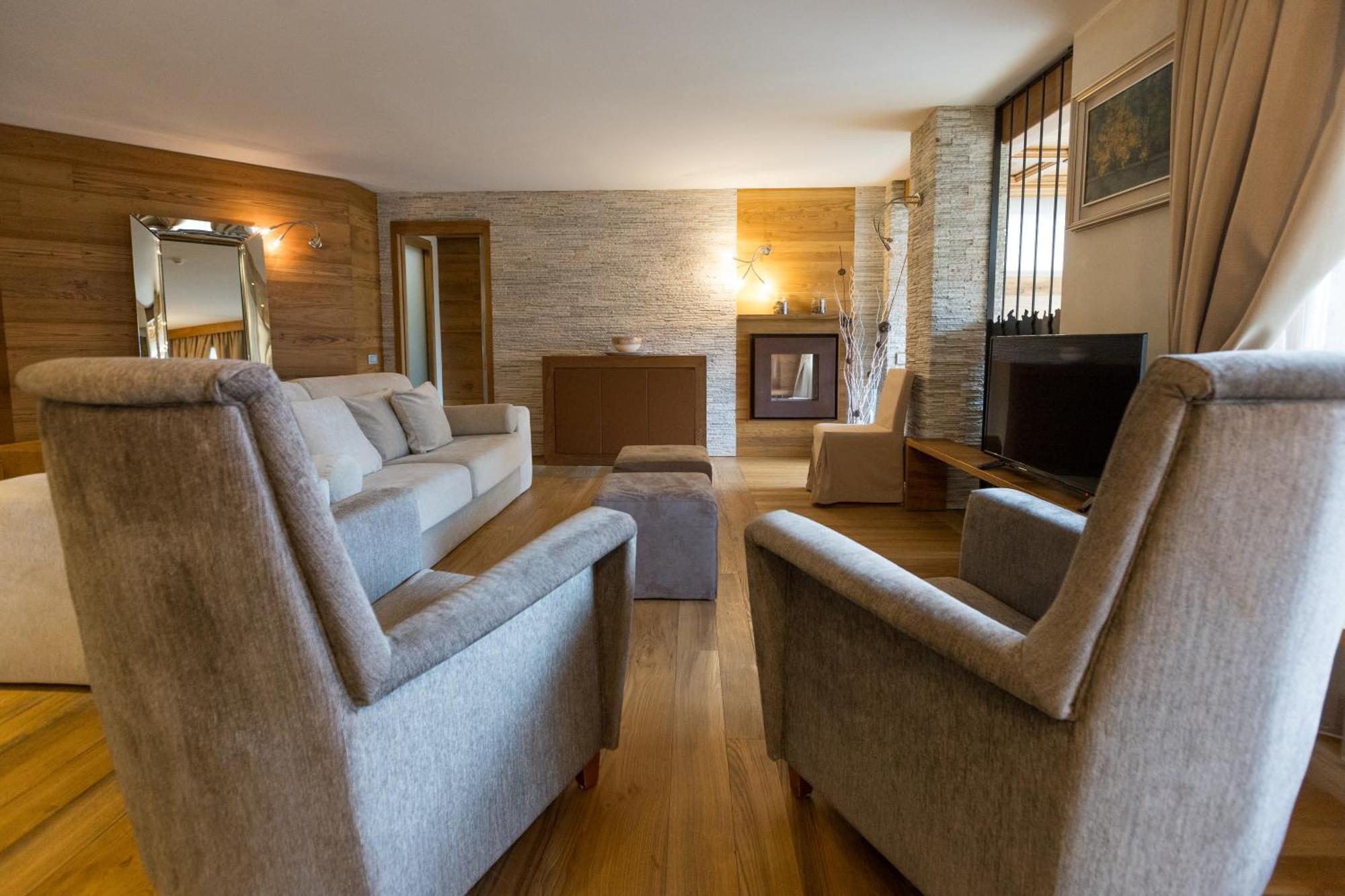 Hotel Sottovento Luxury Hospitality Bormio Zewnętrze zdjęcie