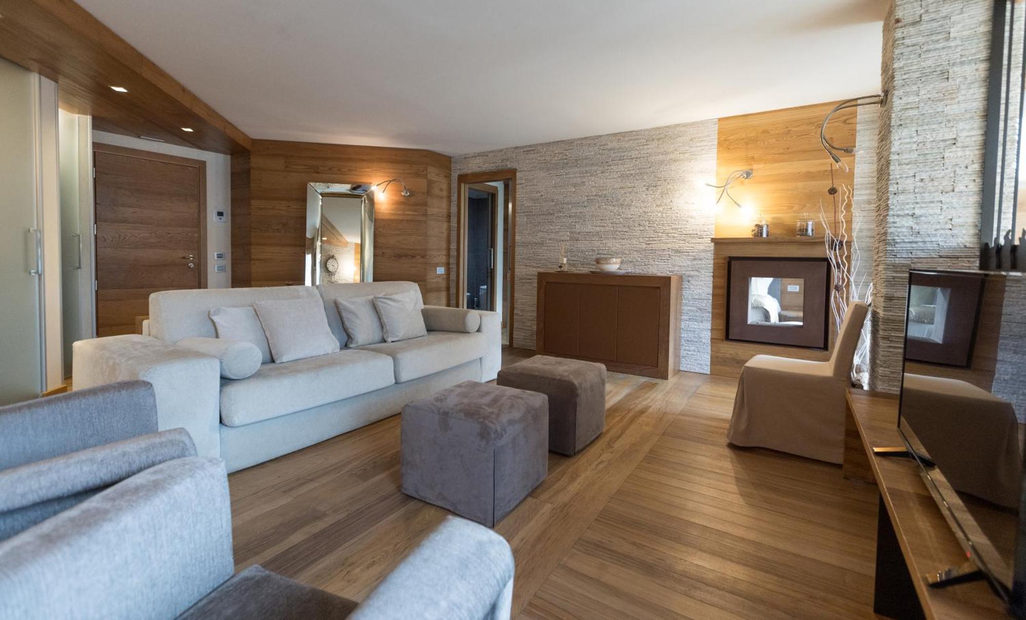 Hotel Sottovento Luxury Hospitality Bormio Zewnętrze zdjęcie