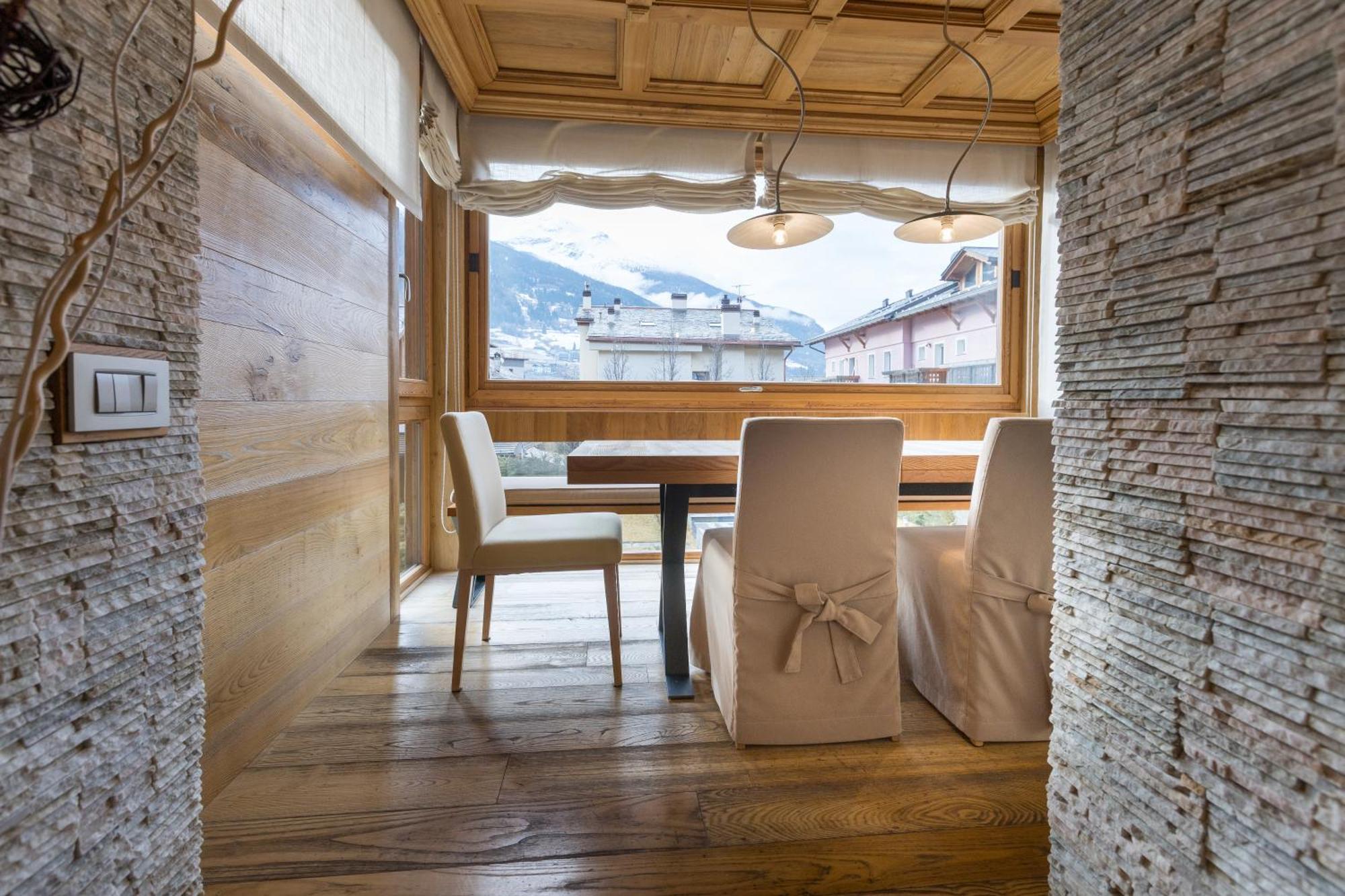 Hotel Sottovento Luxury Hospitality Bormio Zewnętrze zdjęcie