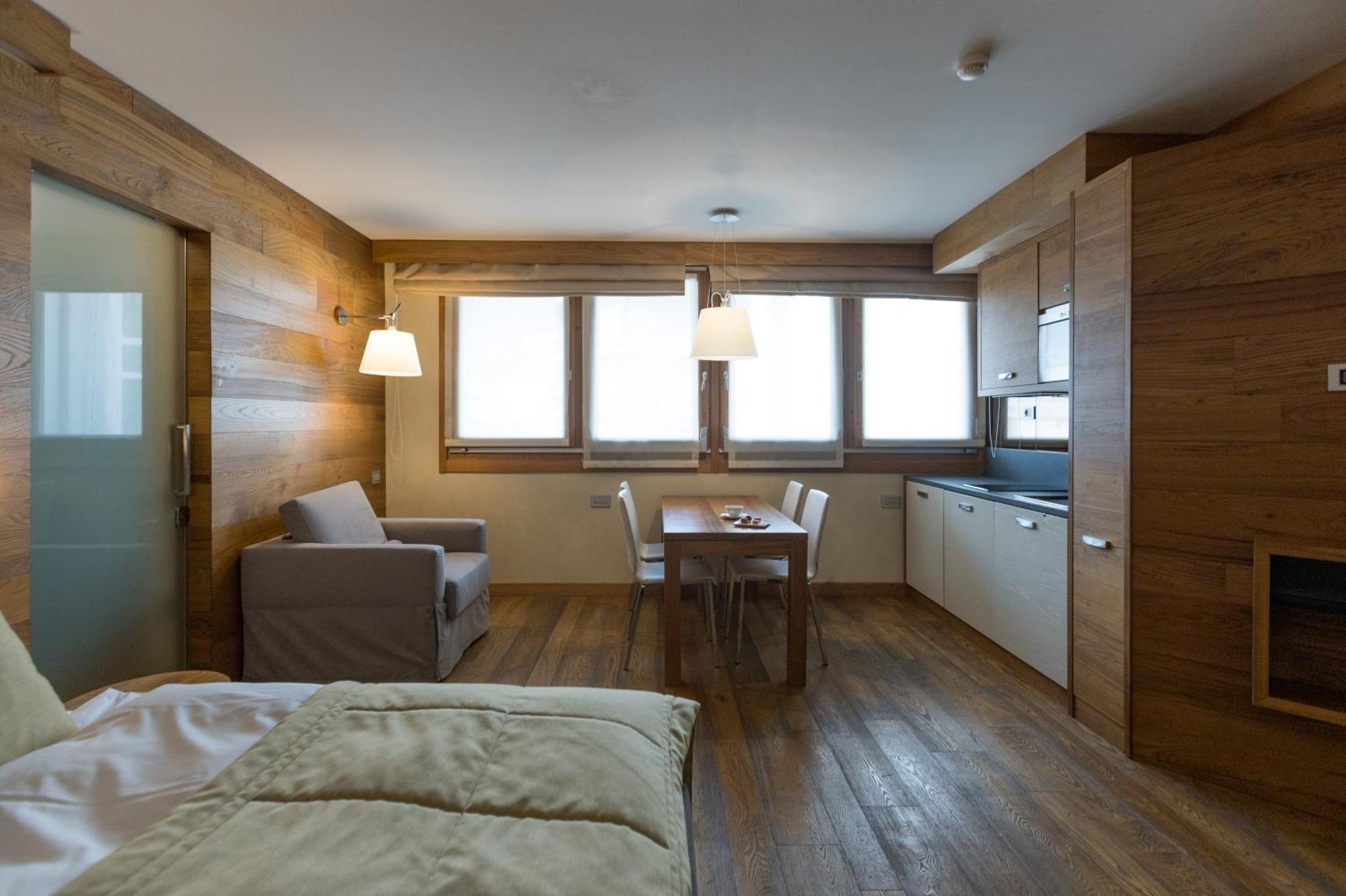 Hotel Sottovento Luxury Hospitality Bormio Zewnętrze zdjęcie